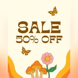 🚨SALE! SALE! SALE!🚨 Please read description for more details! Happy Poshing!🌺